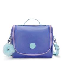 kipling - Lancheira Térmica Kipling New Kichirou Cosmic Metallic kipling - Lancheira Térmica Kipling New Kichirou Cosmic Metallic