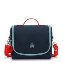 kipling - Lancheira Térmica Kipling New Kichirou Cosmo Blue C