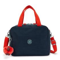 kipling - Lancheira Térmica Miyo Kipling Cosmo Blue C kipling - Lancheira Térmica Miyo Kipling Cosmo Blue C