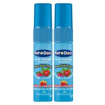 Kir para Massagem Íntima Top Prazer 2 Gel Beijável e Quente Kero Doce Mordidinhas