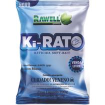 KiRato Soft Bait 200g Isca Fresca em Blocos Rawell Química KiRato Soft Bait 200g Isca Fresca em Blocos Rawell Química