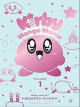 Kirby manga mania - vol. 1