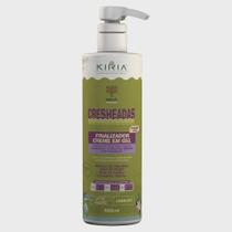 Kiria Finalizador Creme em Gel Cresheadas 500ml Kiria Finalizador Creme em Gel Cresheadas 500ml