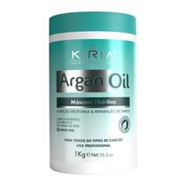 Kiria Máscara Capilar Argan 1kg Kiria Máscara Capilar Argan 1kg