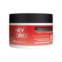 Kiria Máscara Capilar Whey Reforce 300g Kiria Máscara Capilar Whey Reforce 300g