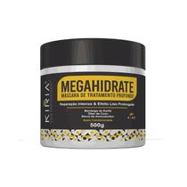 Kiria Máscara de Tratamento Profundo Megahidrate 500ml Kiria Máscara de Tratamento Profundo Megahidrate 500ml