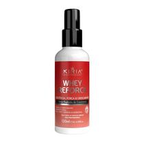 Kiria Tônico Capilar Whey Reforce 120ml Kiria Tônico Capilar Whey Reforce 120ml