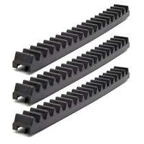 Kis Com 3 Gomos de Cremalheira Nailon 50 ctm Ppa