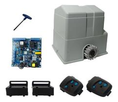 Kis Motor P/ Port. Deslizante Super 1/2 Peccinin S/ Cremalheira