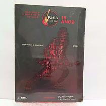 Kiss 102.1 Fm 15 Anos Vol. 1 Box 03 DVDs