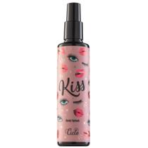 Kiss Body Splash 200ml Perfume Feminino Ciclo Cosméticos Kiss Body Splash 200ml Perfume Feminino Ciclo Cosméticos