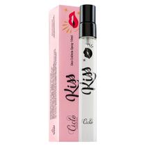 Kiss Ciclo Cosméticos - Perfume Feminino - Deo Colônia