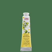 KISS CREME MAOS 30g LIMAO SICILIANO KCM04