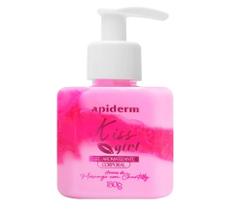 Kiss Girl Gel Hidratante Aromático 180G Apinil