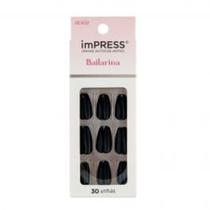 Kiss Impress Unhas Autocolantes Lacy Bailarina