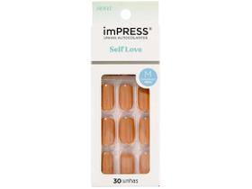 Kiss Impress Unhas Self Love Hashtag Média Kiss Impress Unhas Self Love Hashtag Média
