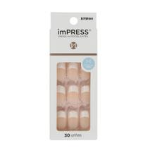 Kiss Impress Unhas Zen Zone Médio