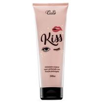 Kiss Loção Hidratante Super Perfumada 240ml Ciclo Cosméticos Kiss Loção Hidratante Super Perfumada 240ml Ciclo Cosméticos