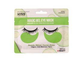 Kiss Máscara de Gel para Área dos Olhos Magic Gel Eye Mask