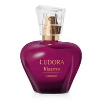 Kiss Me Cabernet Desodorante Colônia 50ml - Eudora