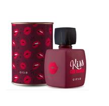 Kiss Me More Deo Colônica Feminina 100ml Lata - Ciclo