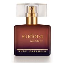 Kiss Me Nude Caramelo Colônia 50ml EMBALAGEM ANTIGA Eudora