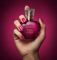 Kiss Me Rosa Marcante Colônia Desodorante 50ml Eudora Lacrado Kiss Me Rosa Marcante Colônia Desodorante 50ml Eudora Lacrado