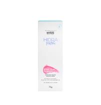 Kiss New York Argila Rosa Hidra Young Pink Clay Mask - Máscara Facial 75g