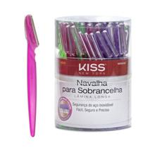 Kiss New York cod: Rbtb01br Navalha Longa Para Sobr com 72 - Kiss Ny