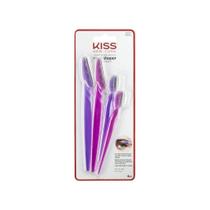 Kiss New York - Combo de Navalhas