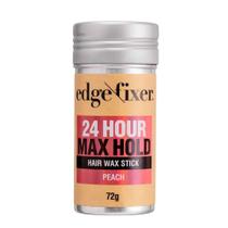 Kiss New York Edge Fixer Pêssego - Cera em Stick 72g