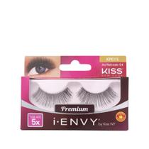Kiss New York i-Envy Au Naturale 04 Cílios Postiços Kiss New York i-Envy Au Naturale 04 Cílios Postiços