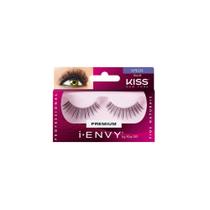 Kiss New York i-Envy Diva 03 - Cílios Postiços Kiss New York i-Envy Diva 03 - Cílios Postiços