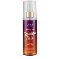 Kiss New York Seduction Gold - Body Splash 200ml Kiss New York Seduction Gold - Body Splash 200ml