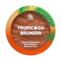 Kiss New York Tropicoco Bronzer 9g - Banho de Sol - KISS NY