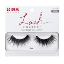 Kiss NY Cilios Lash Couture Gala KLCS01BR - KISS NEW YORK