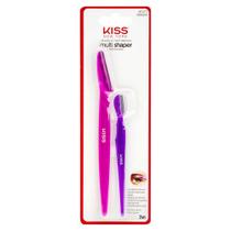 Kiss NY Combo Multi-Formatos Kit Navalha Lâmina Curta + Lâmina Longa Kiss NY Combo Multi-Formatos Kit Navalha Lâmina Curta + Lâmina Longa