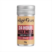 Kiss NY Edge Fixer Cera Em Stick Pessego 72g Kiss NY Edge Fixer Cera Em Stick Pessego 72g