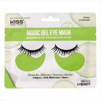 Kiss NY Máscara Para Olhos Magic Gel