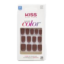 Kiss NY Unha Salon Color Vanity KSC01BR