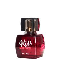 Kiss You More Ciclo Cosméticos - Desodorante Colônia Feminino 50ml