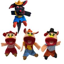 Kit 001 tres porquinhos