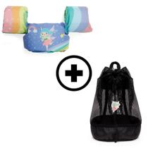 Kit - 01 Boia + 01 Mochila Fada