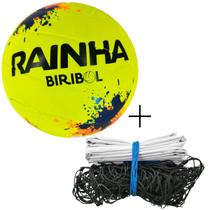 Kit 01 Bola De Biribol Rainha+Rede Biribol Master Rede Volei De Piscina 5M 01 Faixa Cor:Amarelo+PretoTamanho:ÚnicoGêne Kit 01 Bola De Biribol Rainha+Rede Biribol Master Rede Volei De Piscina 5M 01 Faixa Cor:Amarelo+PretoTamanho:ÚnicoGêne