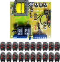 Kit 01 Central De Comando Pars + 20 Ctrls Code Learning 5003 Kit 01 Central De Comando Pars + 20 Ctrls Code Learning 5003