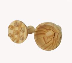 Kit 01 Copa Corporal E 01 Massageador Champignon