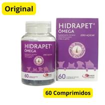 Kit 01 Hidrapet Ômega Kit 01 Hidrapet Ômega