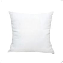 Kit 01 Refil De Almofada 60cm x 60cm Muito Resistente Macio Sala Aumofada Avulso