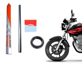 Kit 01 Tubo Bengala Cofap 01 Retentor Cbx 250 Twister Cb 300