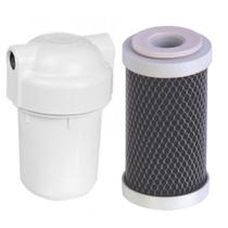 KIT 01 UN Filtro Original Igatu 569 Completo + 01 Un Refil Igatu 569 Para Reserva